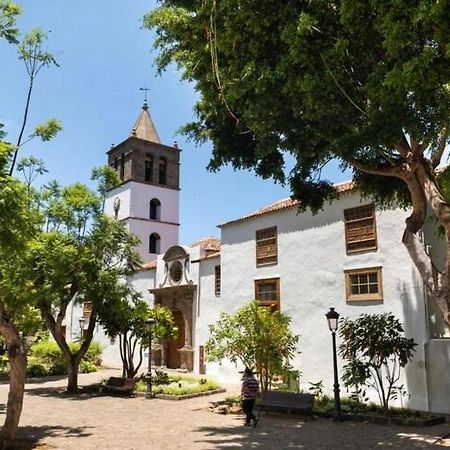 Icod De Los Vinos Centro ภายนอก รูปภาพ