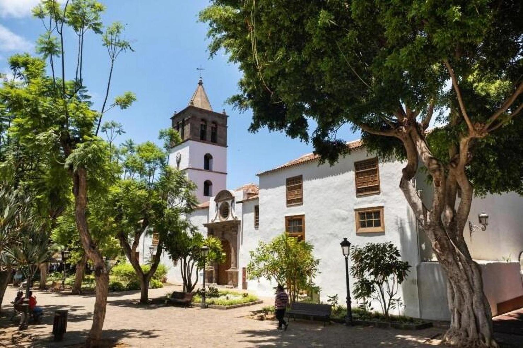 Icod De Los Vinos Centro ภายนอก รูปภาพ